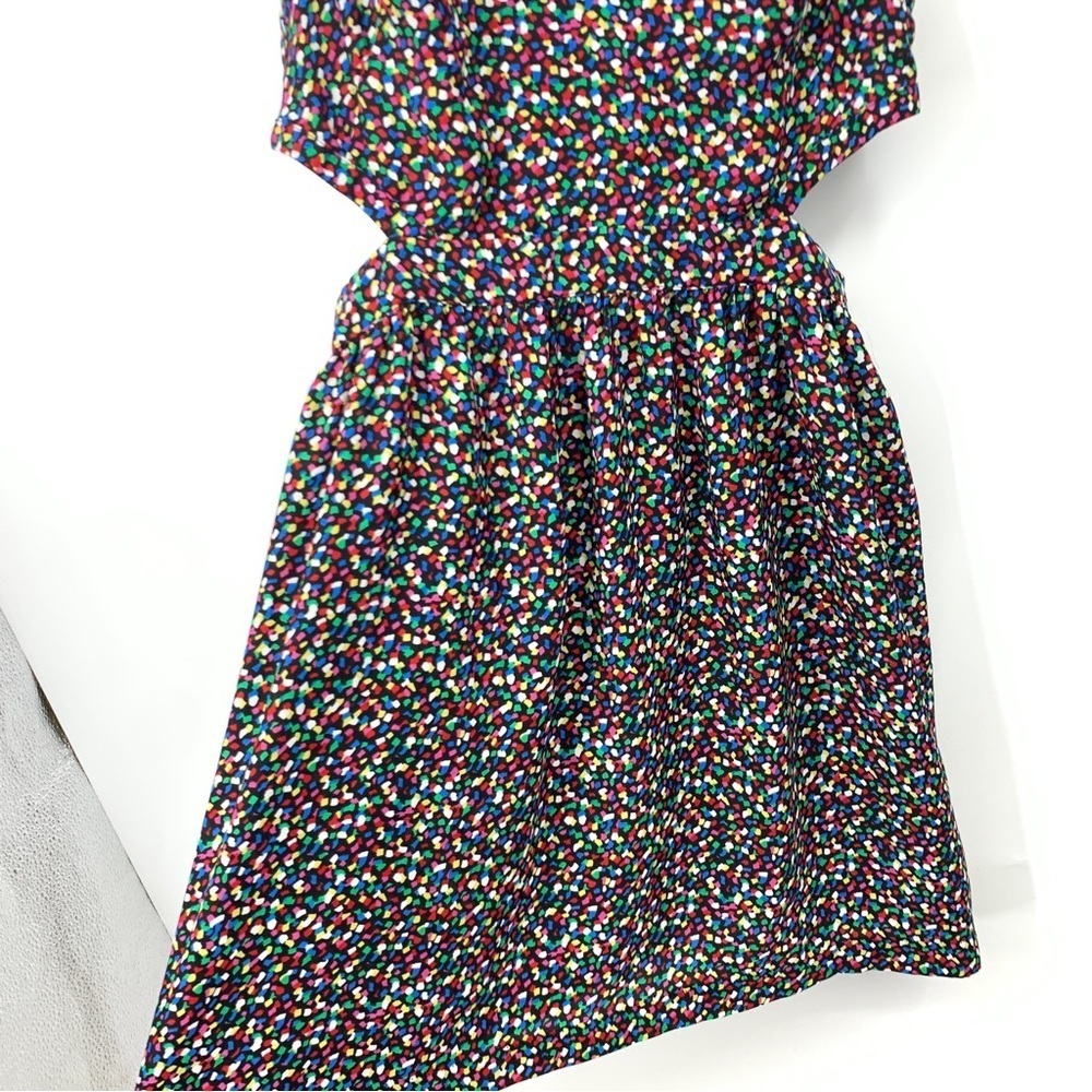 Anthropologie Multicolor Mini Dress - Picture 3 of 8